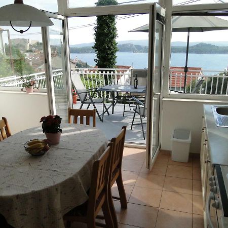 Ferienwohnung Apartman Hana Šibenik Exterior foto