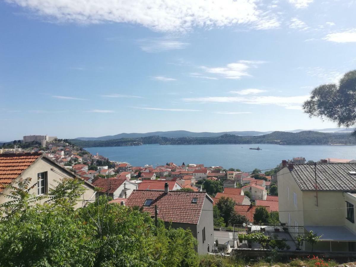 Ferienwohnung Apartman Hana Šibenik Exterior foto