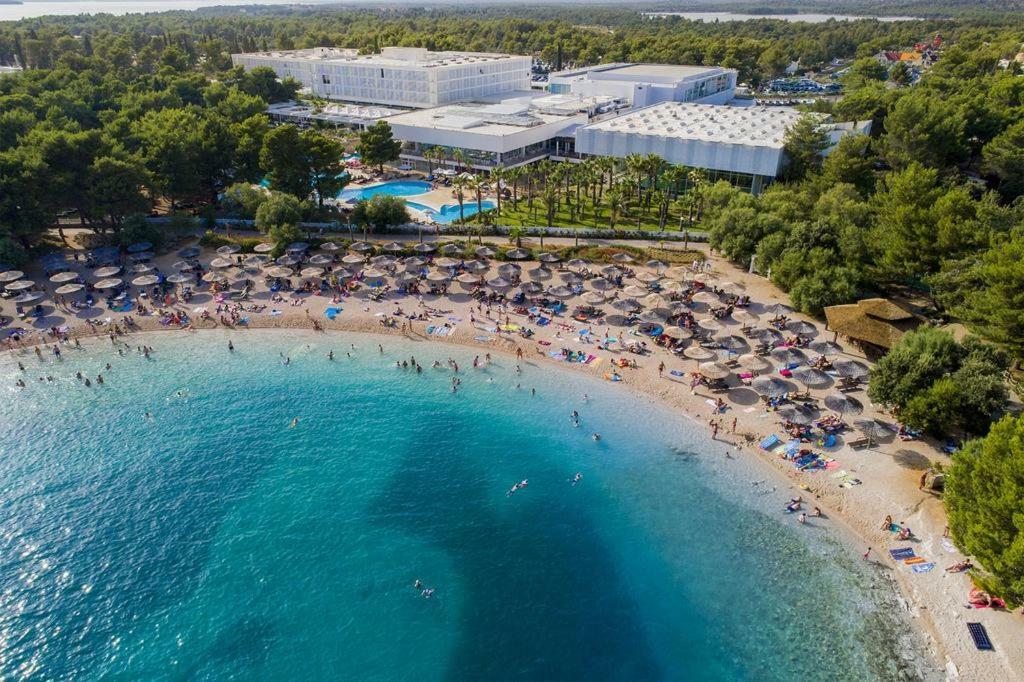 Ferienwohnung Apartman Hana Šibenik Exterior foto