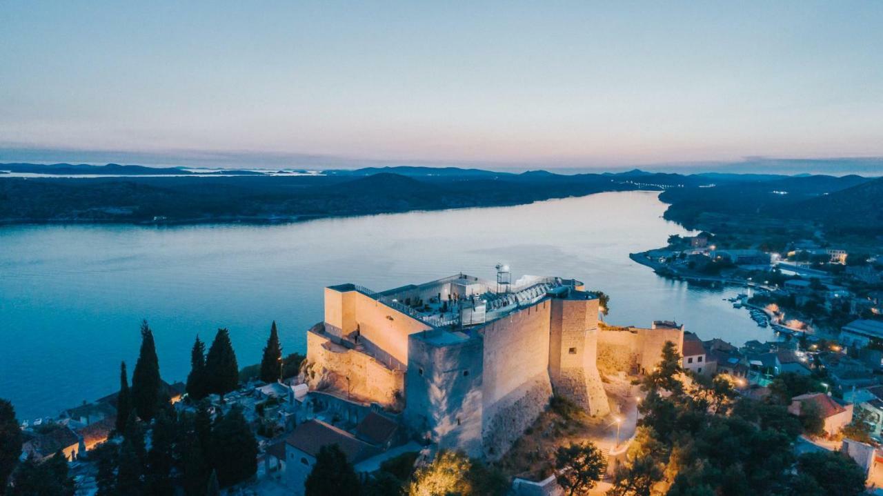 Ferienwohnung Apartman Hana Šibenik Exterior foto