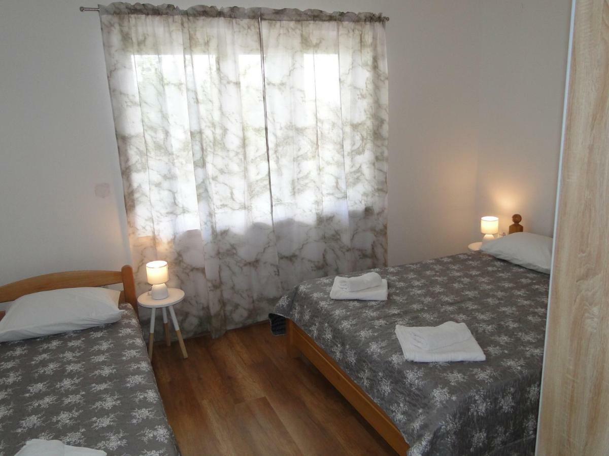 Ferienwohnung Apartman Hana Šibenik Exterior foto