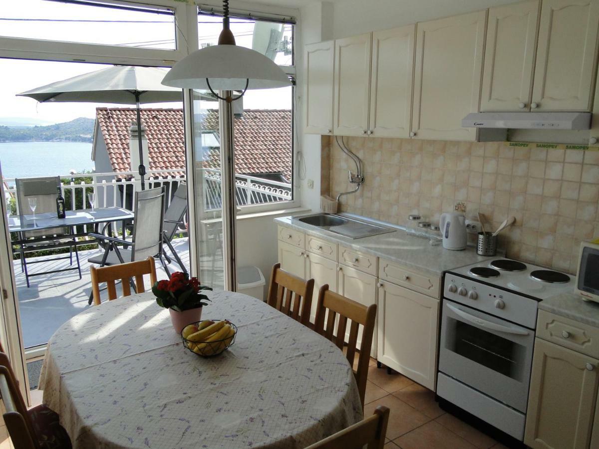 Ferienwohnung Apartman Hana Šibenik Exterior foto