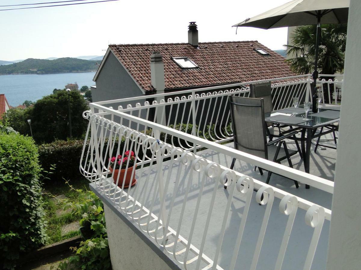 Ferienwohnung Apartman Hana Šibenik Exterior foto