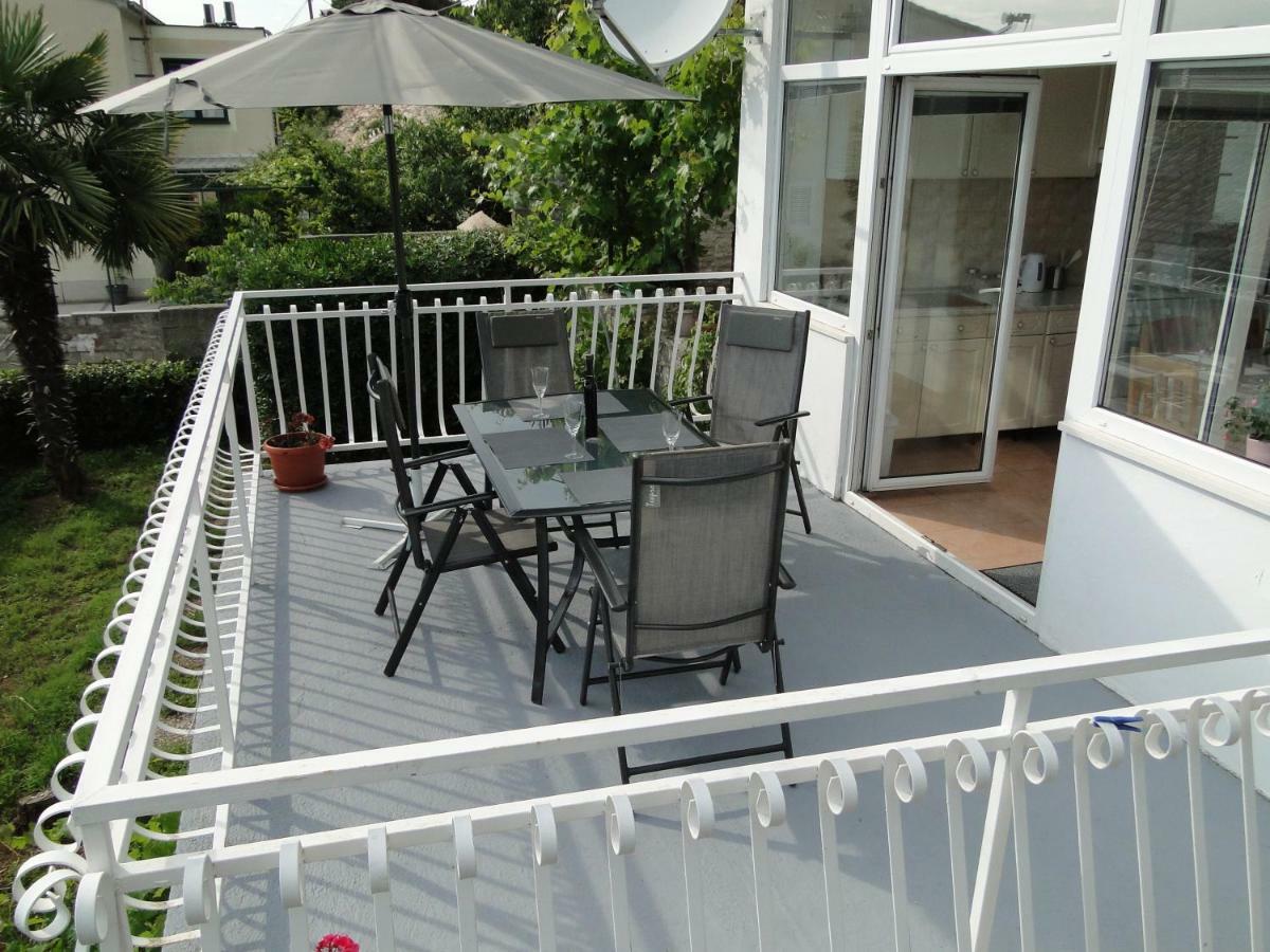 Ferienwohnung Apartman Hana Šibenik Exterior foto