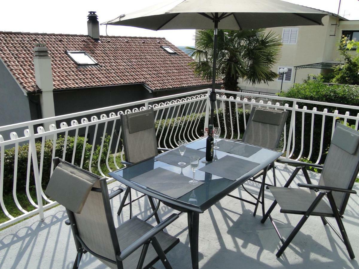Ferienwohnung Apartman Hana Šibenik Exterior foto