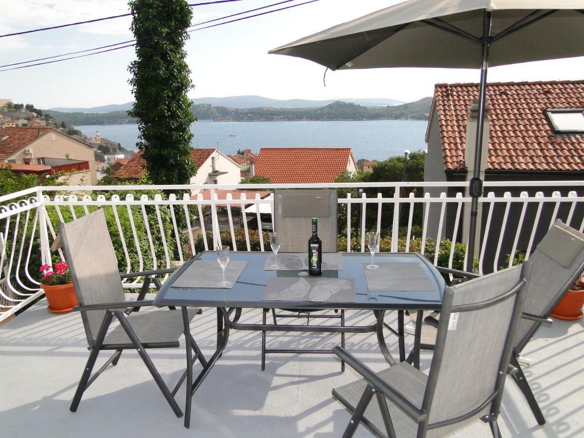 Ferienwohnung Apartman Hana Šibenik Exterior foto