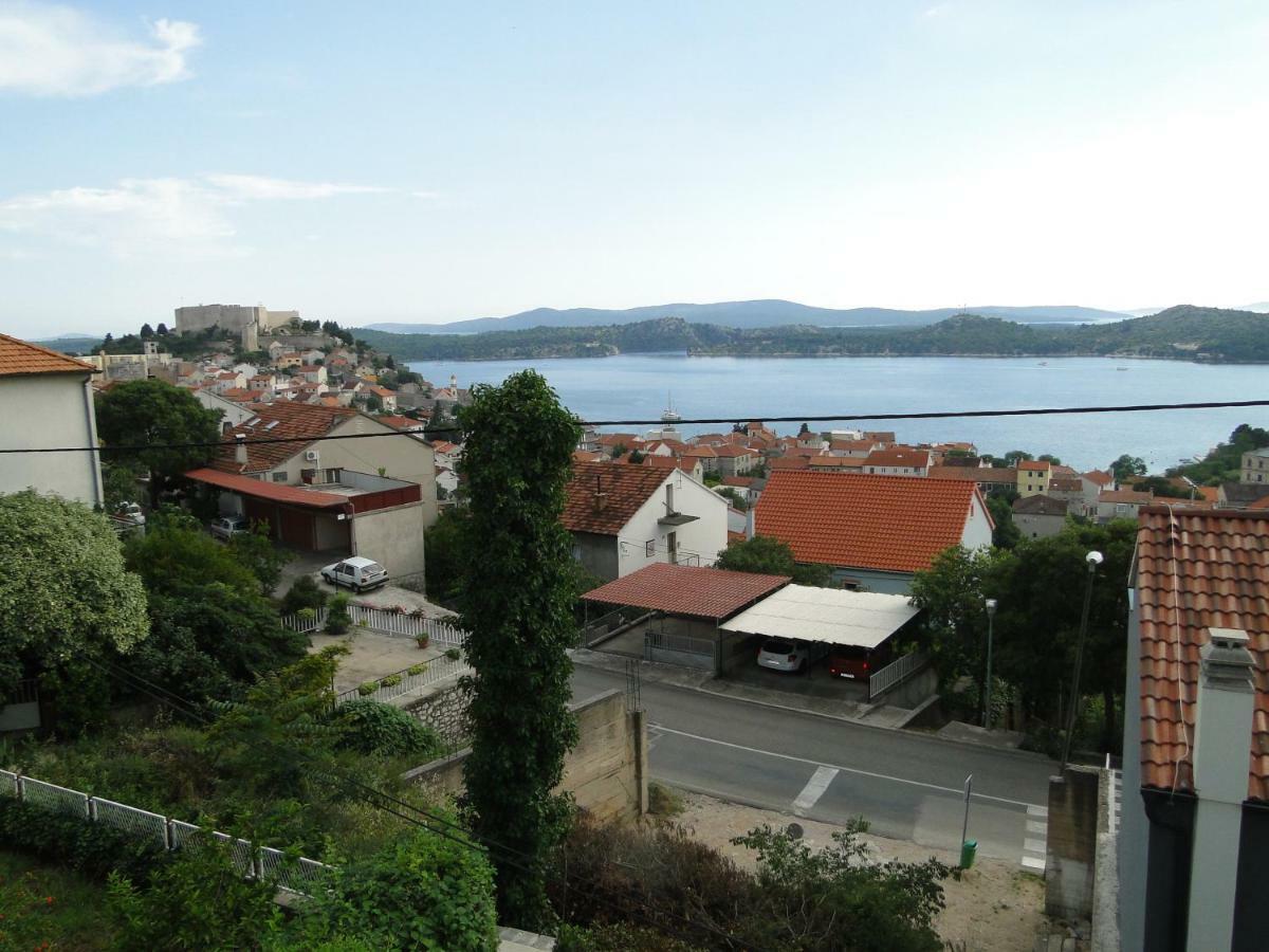 Ferienwohnung Apartman Hana Šibenik Exterior foto