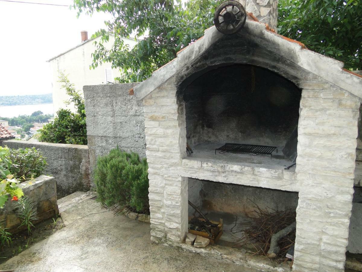 Ferienwohnung Apartman Hana Šibenik Exterior foto